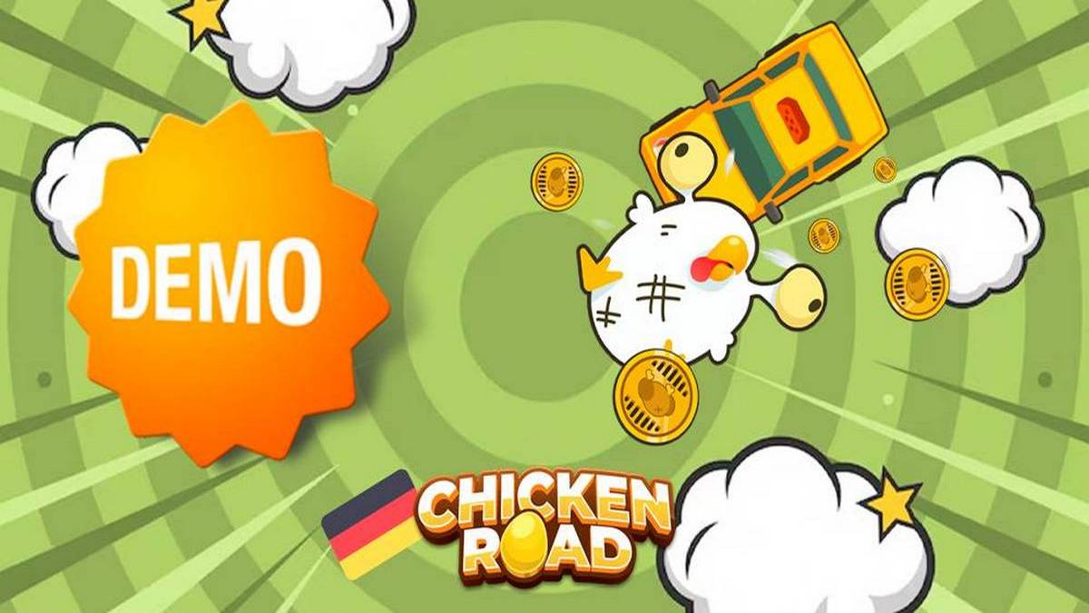anteprima del gameplay di Chicken Road in Deutschland: