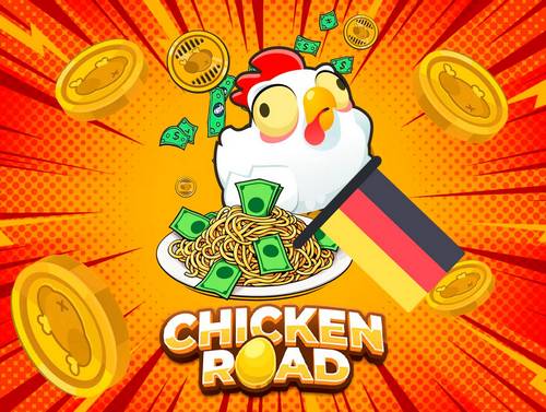 Chicken Road in Deutschland: gameplay preview