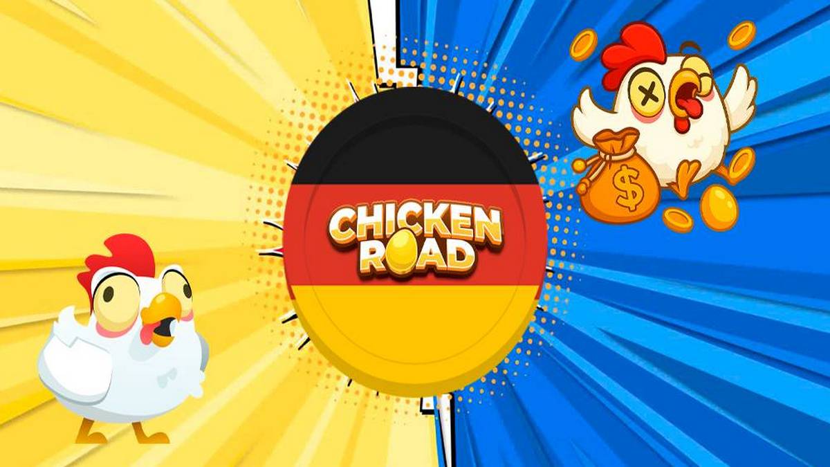 Chicken Road Bonus sichern: Bis zu 500€ + 200 Freispiele